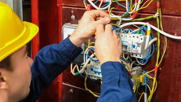 Instalador elétrico Cursino